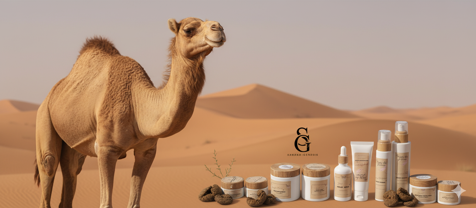 Science Pulse | From Camel Waste to Circular Bioeconomy 3 Science Pulse | From Camel Waste to Circular