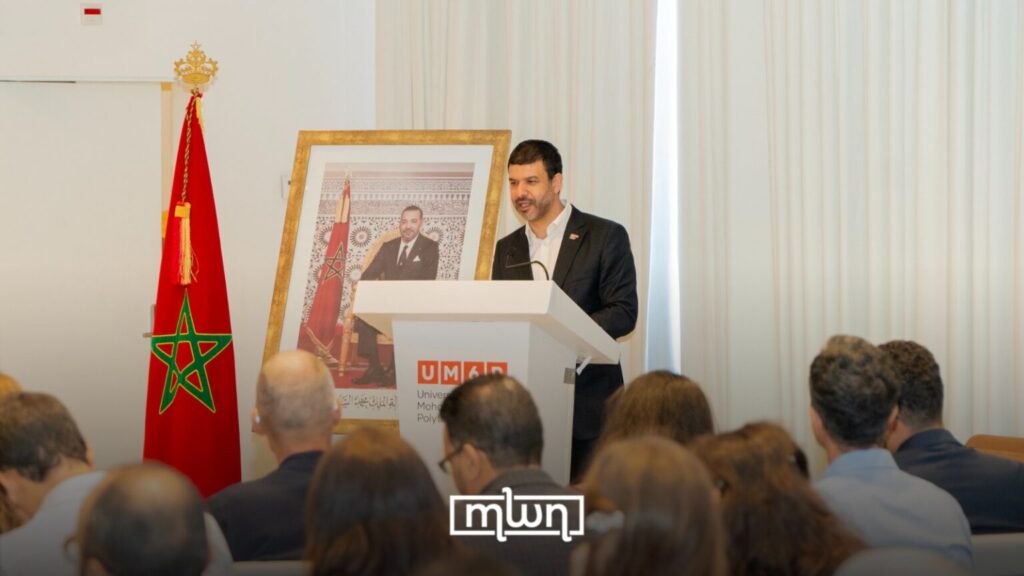 UM6P and Syensqo Launch AI Lab to Drive Sustainable Industrial Innovation 3 UM6P and Syensqo Launch AI Lab to Drive Sustainable Industrial Innovation