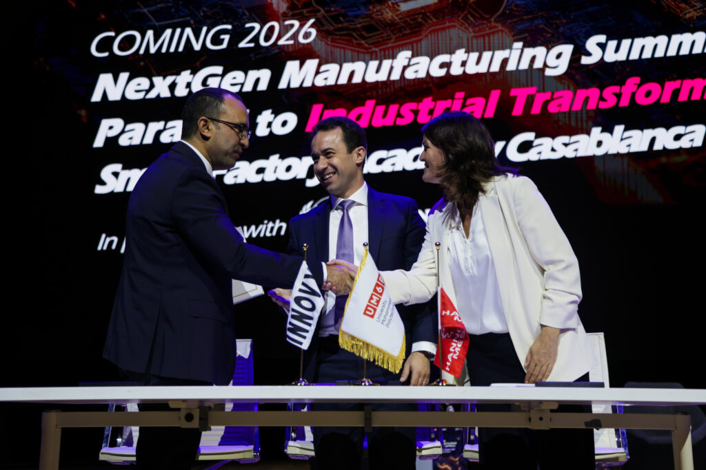 NextGen Manufacturing Africa: UM6P Hosts the Future of Industry 4.0