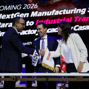 NextGen Manufacturing Africa: UM6P Hosts the Future of Industry 4.0