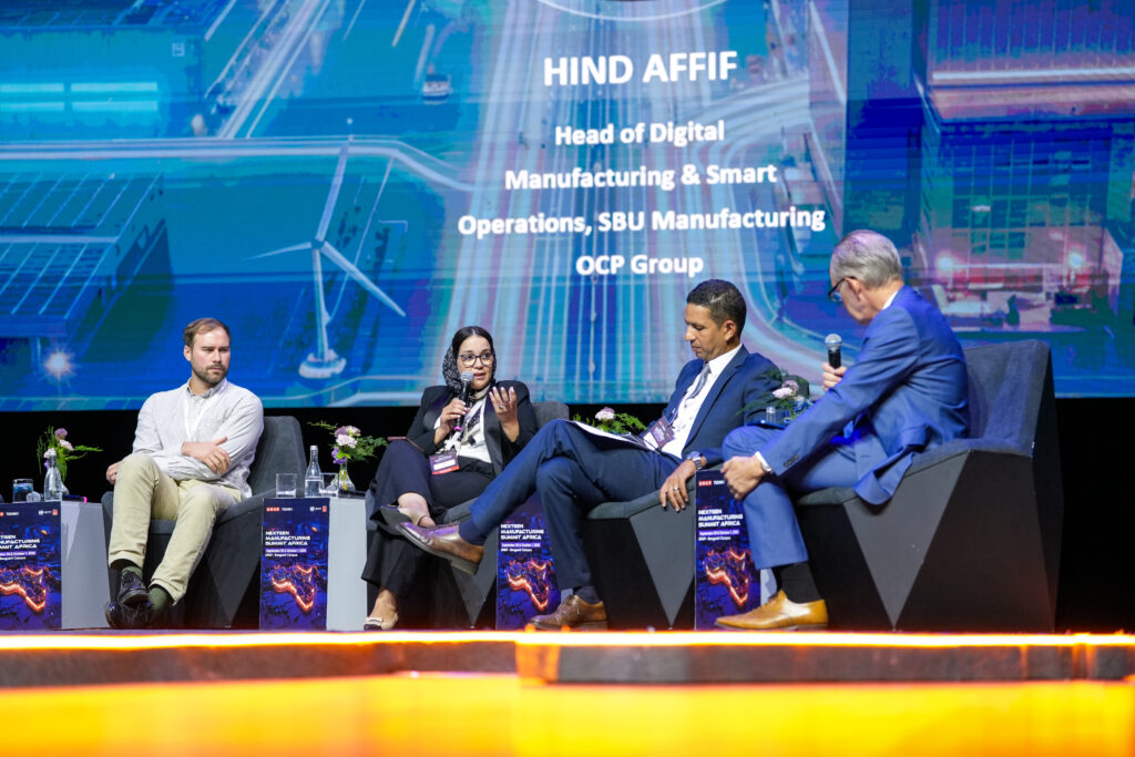 NextGen Manufacturing Africa: UM6P Hosts the Future of Industry 4.0