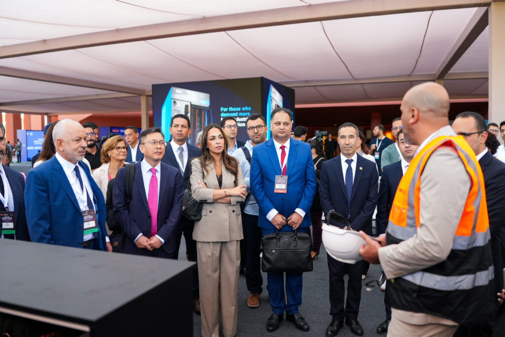 NextGen Manufacturing Africa: UM6P Hosts the Future of Industry 4.0