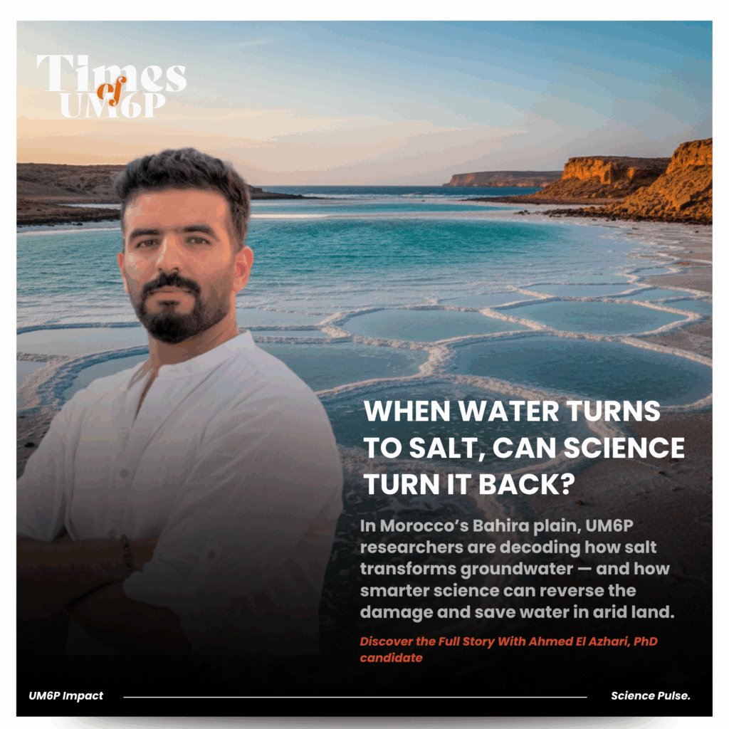 Science Pulse | Turning Salt into Solutions 1 Science Pulse | Turning Salt into Solutions
