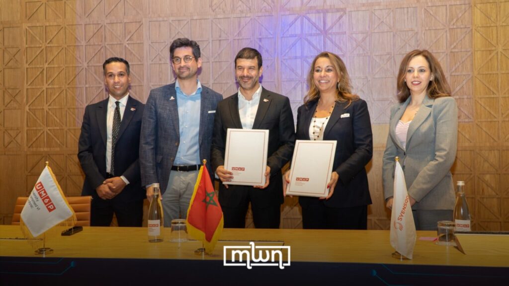 UM6P and Syensqo Launch AI Lab to Drive Sustainable Industrial Innovation 1 UM6P and Syensqo Launch AI Lab to Drive Sustainable Industrial Innovation