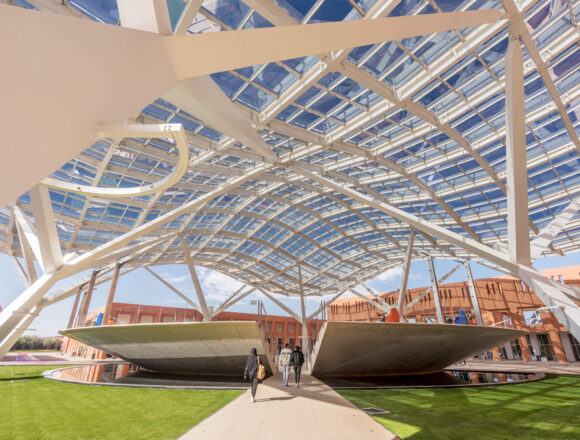 UM6P’s Economic Model: Building Knowledge, Innovation, and Impact for Africa UM6P’s Economic Model: Building Knowledge, Innovation, and Impact for Africa