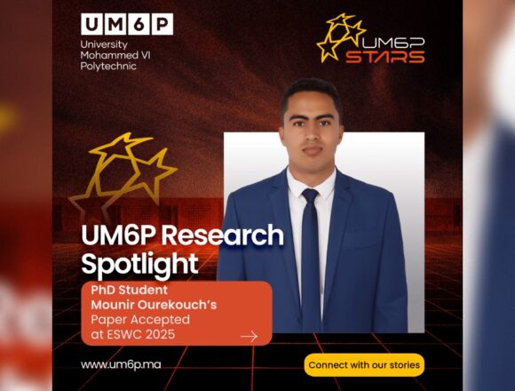 UM6P PhD Student’s Research Recognized at ESWC 2025