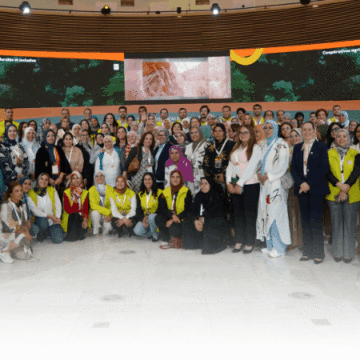 Al Moutmir’s 18th Open Innovation Lab Highlights Rural Women’s Leadership in Agriculture