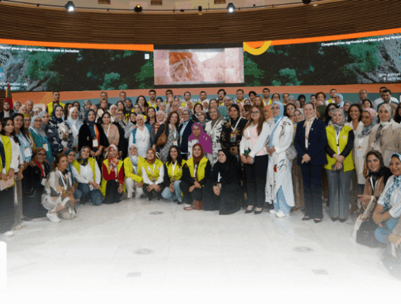 Al Moutmir’s 18th Open Innovation Lab Highlights Rural Women’s Leadership in Agriculture Al Moutmir’s 18th Open Innovation Lab Highlights Rural Women’s Leadership in Agriculture