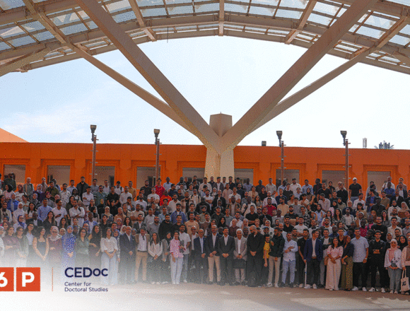 Doctoral Days Celebrate Research Excellence and Collaboration at UM6P Doctoral Days Celebrate Research Excellence and Collaboration at UM6P