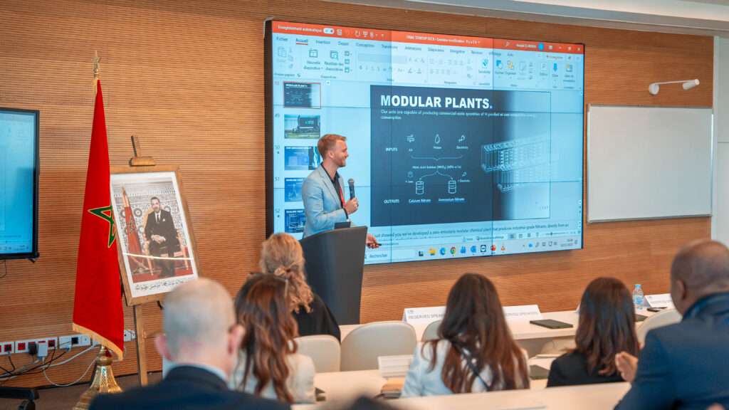 IFA Strategic Forum 2025: UM6P Brings Global Plant Nutrition Leaders Together in Rabat 4 IFA Strategic Forum 2025: UM6P Brings Global Plant Nutrition Leaders Together in Rabat