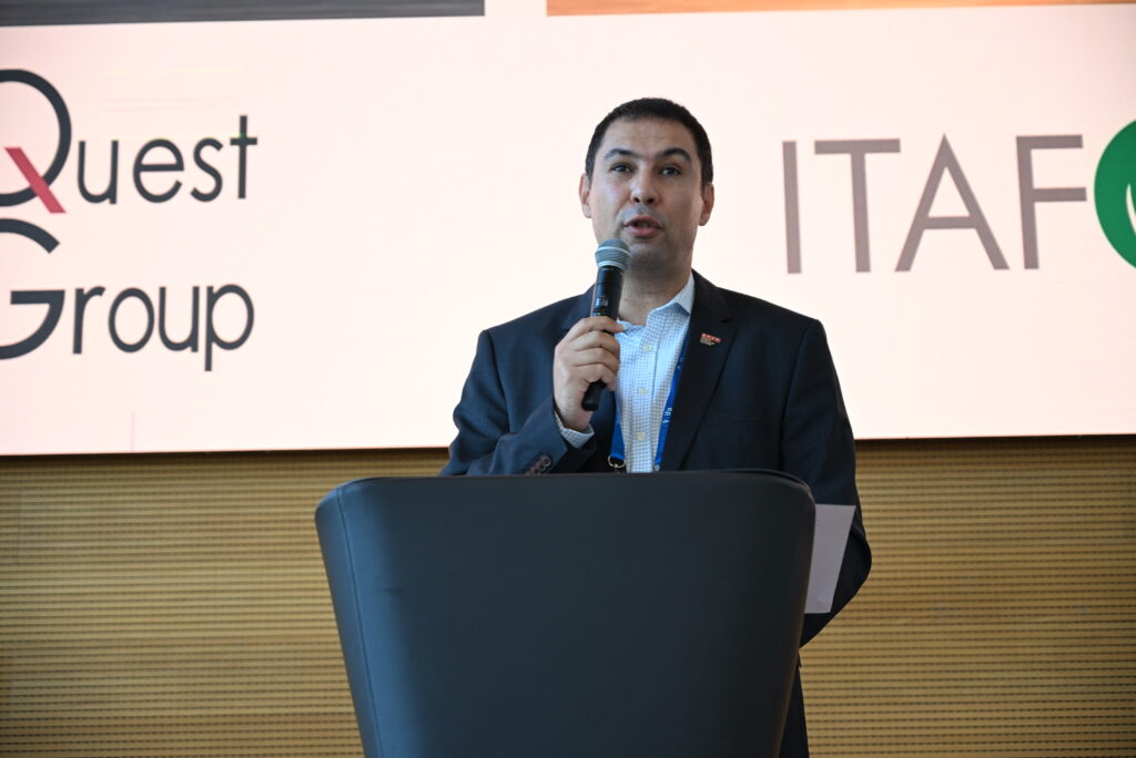 IFA Strategic Forum 2025: UM6P Brings Global Plant Nutrition Leaders Together in Rabat 1 IFA Strategic Forum 2025: UM6P Brings Global Plant Nutrition Leaders Together in Rabat