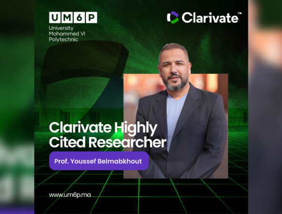 Prof. Youssef Belmabkhout Named to the Clarivate Highly Cited Researchers 2025 List