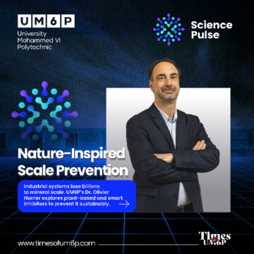 Science Pulse | Nature-Inspired Scale Prevention