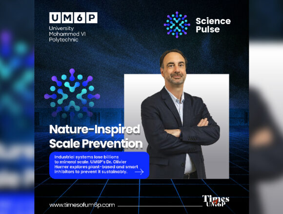 Science Pulse | Nature-Inspired Scale Prevention