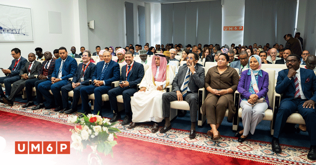 UM6P and Timbuktu Institute Celebrate 60 Years of Morocco–Senegal Cooperation 1 UM6P and Timbuktu Institute Celebrate 60 Years of Morocco–Senegal Cooperation