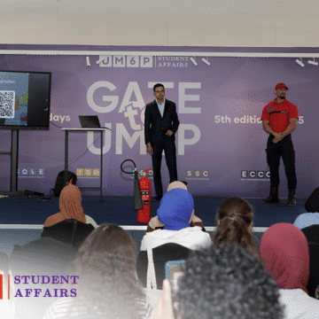 Gate to UM6P: A Month of Connection, Creativity, and Community