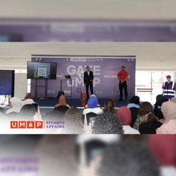 Gate to UM6P: A Month of Connection, Creativity, and Community