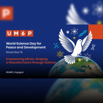 UM6P Celebrates World Science Day: Advancing Knowledge for Peace and Sustainable Development