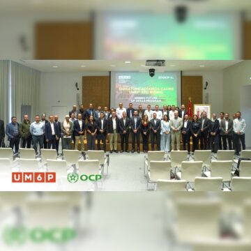 UM6P and OCP SBU Mining Signed Two Framework Agreements to Shape the Future of Mining