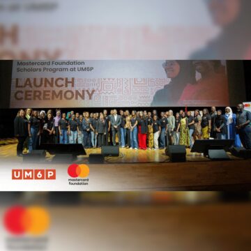 UM6P and Mastercard Foundation Partner to Empower Africa’s Next Generation of Female Leaders