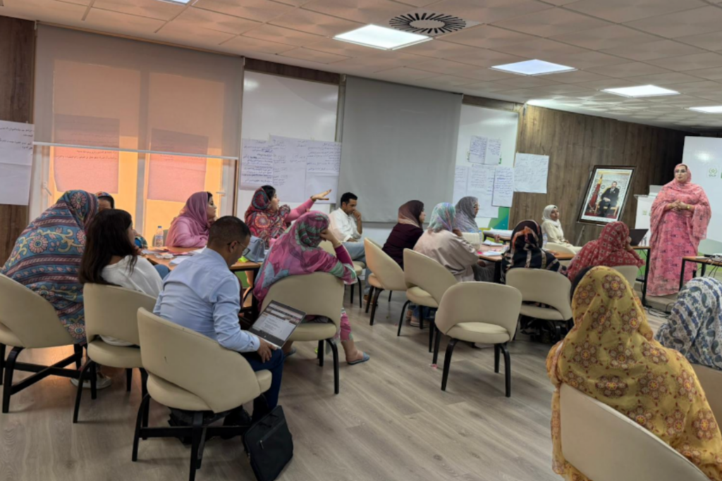 UM6P's ABS and Fondation Phosboucraa Build a Scalable Entrepreneurial Model for Southern Morocco