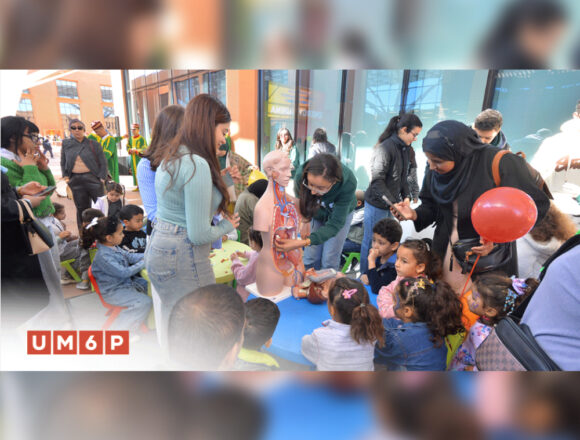 UM6P Celebrates the 4th Edition of Family Day