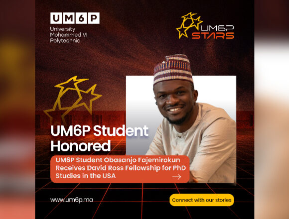 His accomplishment reflects a journey defined by academic excellence, leadership potential, and a commitment to contributing meaningfully to global education and development.