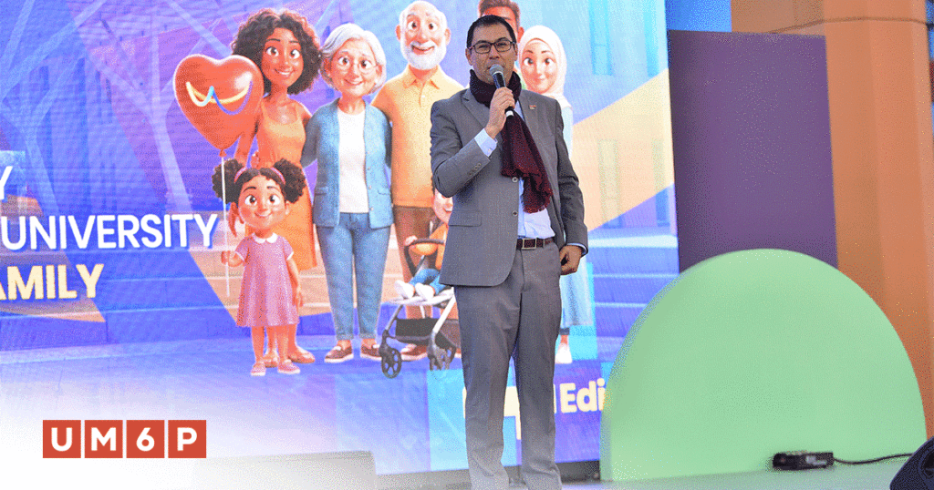 UM6P Celebrates the 4th Edition of Family Day 1 UM6P Celebrates the 4th Edition of Family Day