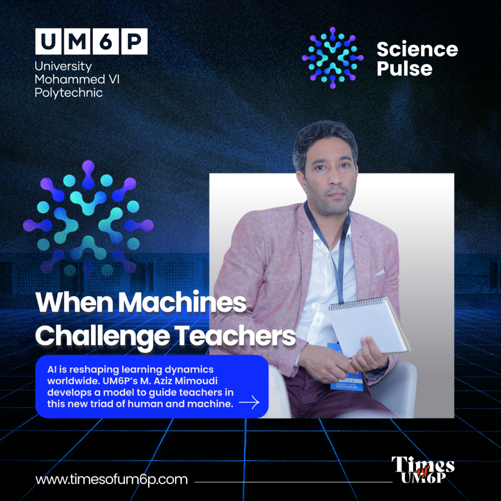 Science Pulse | When Machines Challenge Teachers 1 Science Pulse | When Machines Challenge Teachers