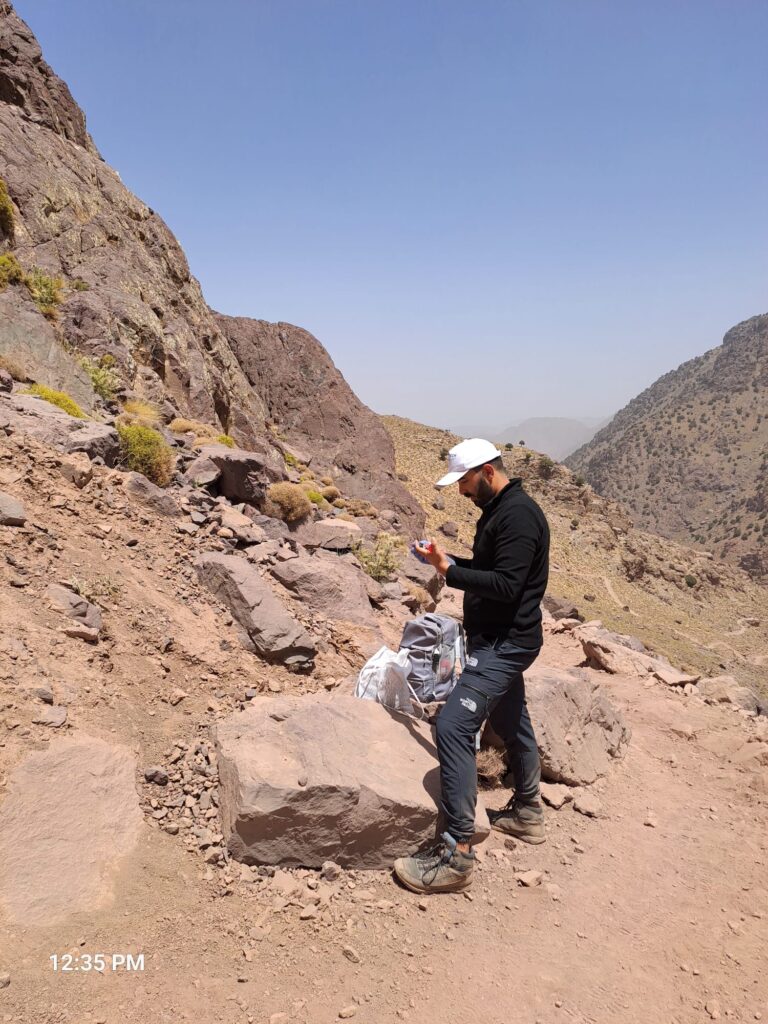 Science Pulse | Plastic Climbs Mountains 3 UM6P Discovers the Long Reach of Plastic Pollution from the Heart of the High Atlas