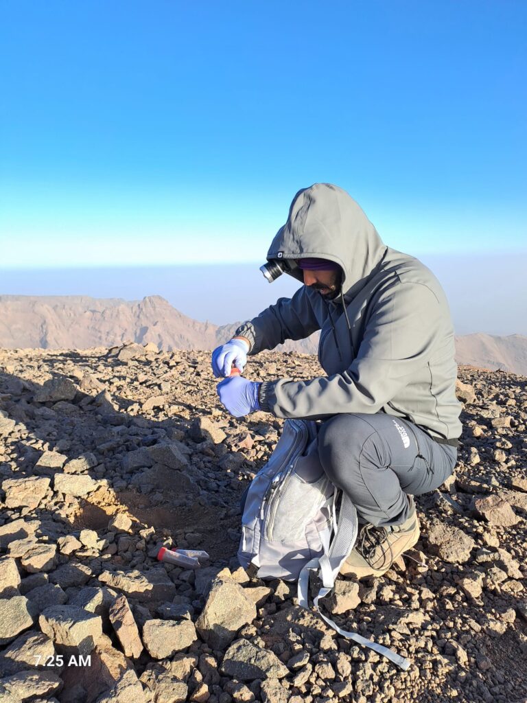 Science Pulse | Plastic Climbs Mountains 2 UM6P Discovers the Long Reach of Plastic Pollution from the Heart of the High Atlas