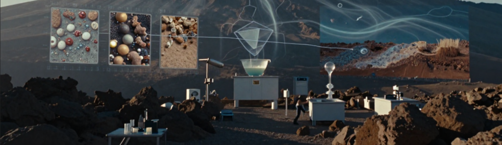 Science Pulse | Plastic Climbs Mountains 5 UM6P Discovers the Long Reach of Plastic Pollution from the Heart of the High Atlas