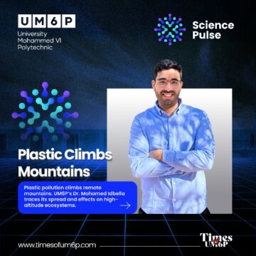 Science Pulse | Plastic Climbs Mountains
