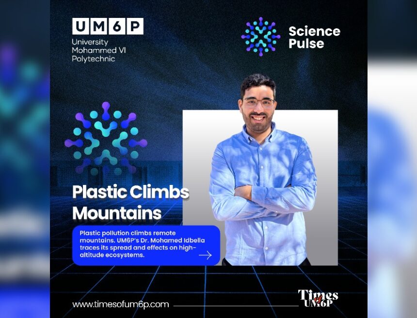 Science Pulse | Plastic Climbs Mountains
