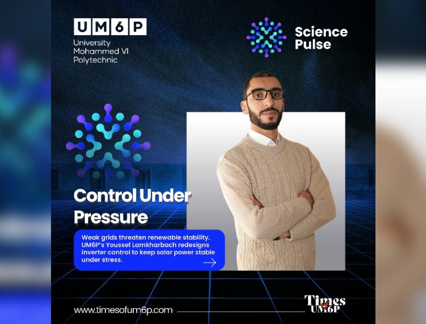 Science Pulse | Control Under Pressure