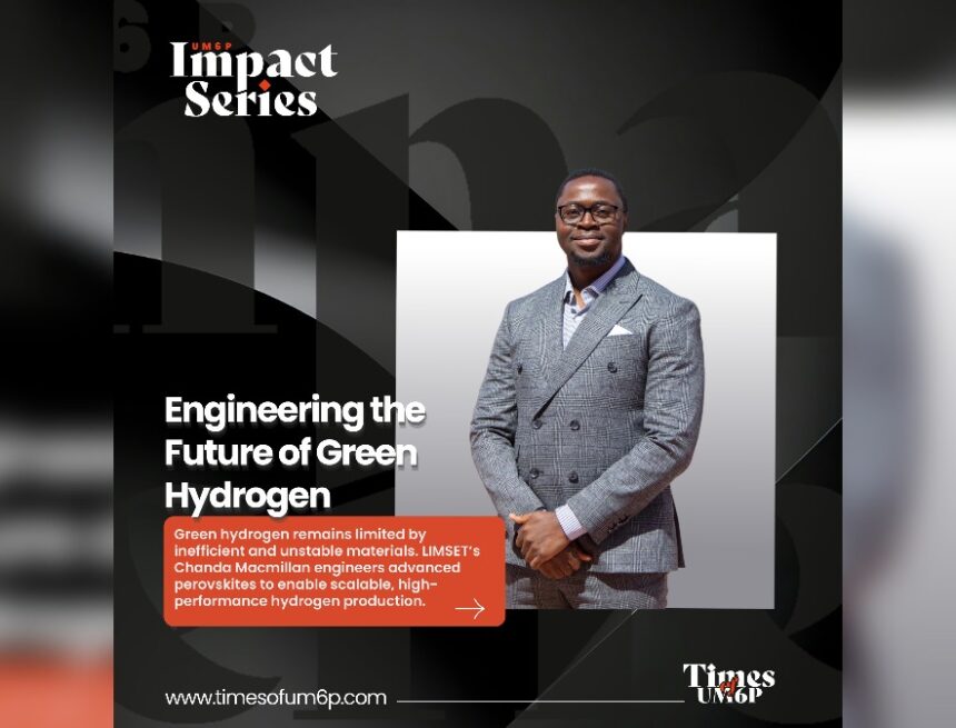 Engineering the Future of Green Hydrogen