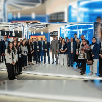 UM6P Participated in GITEX Africa 2026 as a Scientific Partner