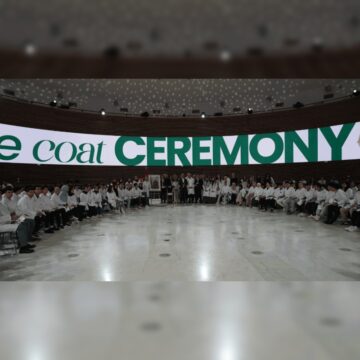 White Coat Ceremony 2026: Reinforcing Commitment to Patient-Centered Care