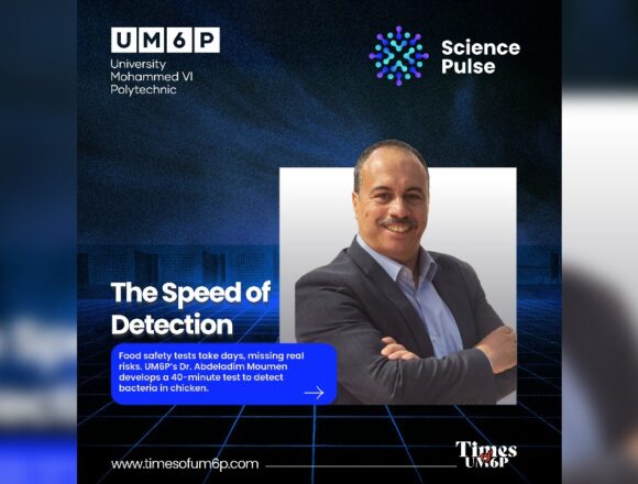 Science pulse The Speed of Detection