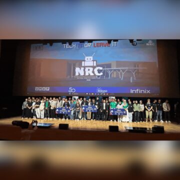 UM6P National Robotics Competition 2025: Industrial Mobility