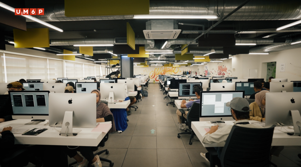 1337 Coding School Ranks First Worldwide in CodinGame Winter Challenge 2026