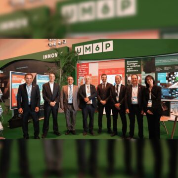 UM6P at SIAM 2026: Advancing Agricultural Resilience