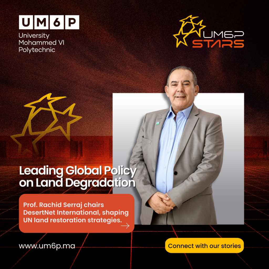 Leading Global Policy on Land Degradation 1 Leading Global Policy on Land Degradation