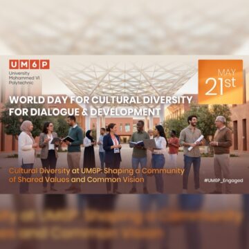 UM6P Celebrates Cultural Diversity as a Driver of Dialogue and Development