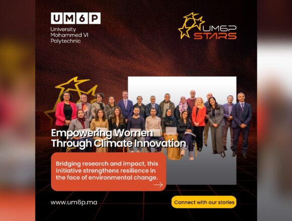 UM6P Project Advances Women’s Climate Resilience Efforts