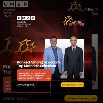 UM6P Materials Science Ranking: Two researchers lead Morocco in Research.com 2026 Edition