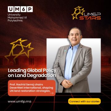 Leading Global Policy on Land Degradation