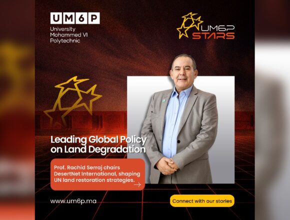 Leading Global Policy on Land Degradation Leading Global Policy on Land Degradation