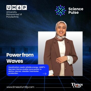 Science pulse | Power from Waves