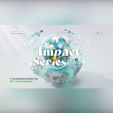 UM6P Impact Series | The Weather Doesn’t Lie